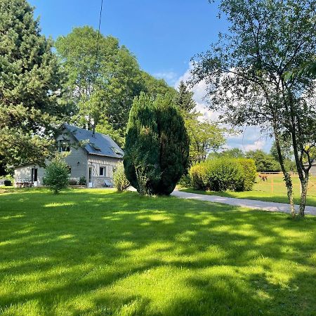 Le Clos Valentine Le Torquesne Exteriér fotografie