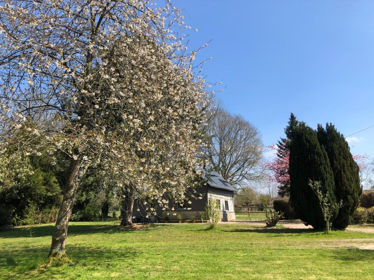 Le Clos Valentine Le Torquesne Exteriér fotografie
