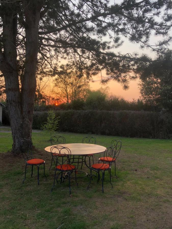 Le Clos Valentine Le Torquesne Exteriér fotografie