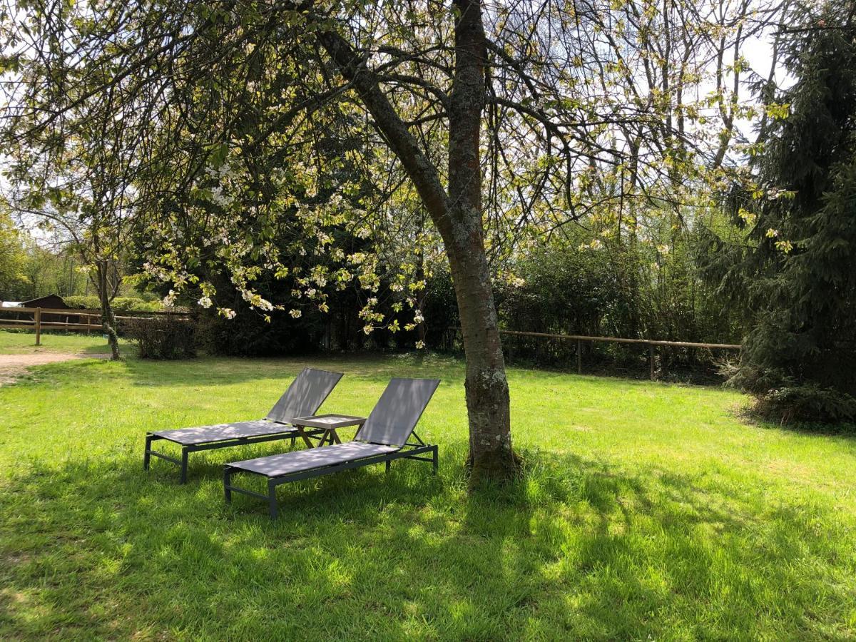 Le Clos Valentine Le Torquesne Exteriér fotografie