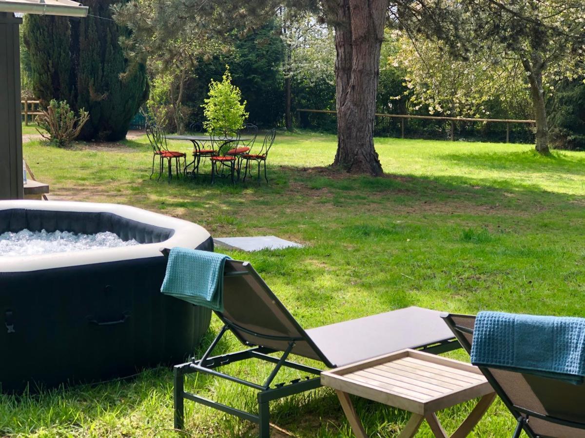 Le Clos Valentine Le Torquesne Exteriér fotografie