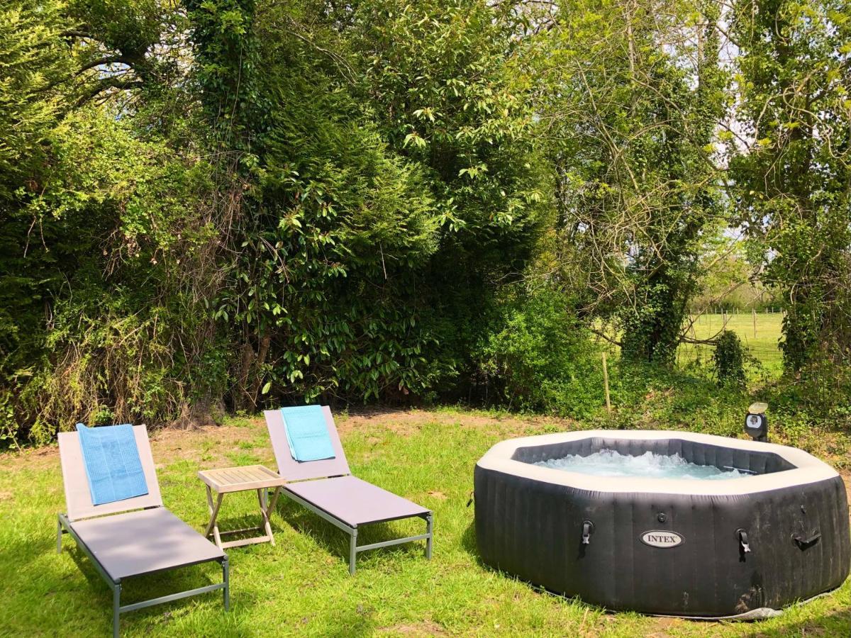 Le Clos Valentine Le Torquesne Exteriér fotografie