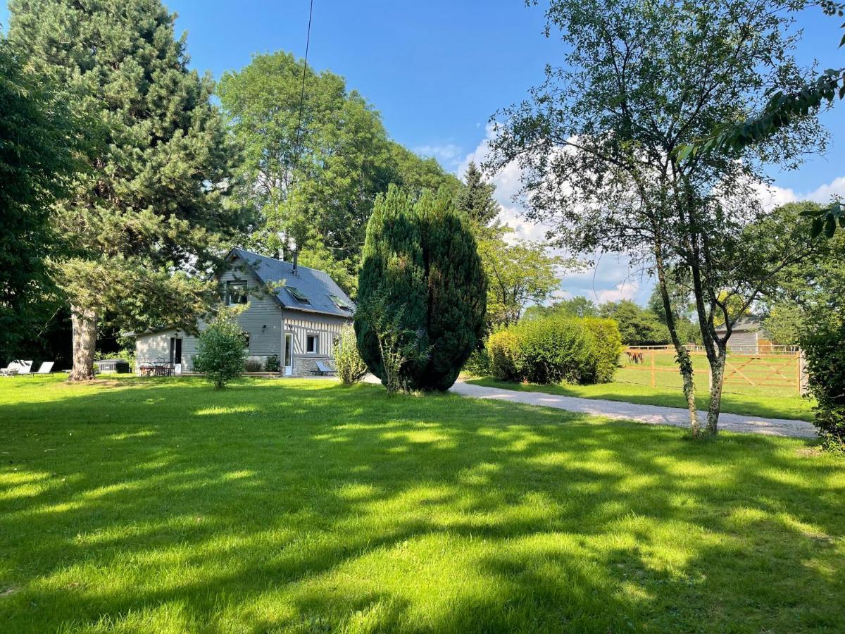 Le Clos Valentine Le Torquesne Exteriér fotografie